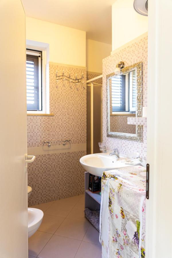 Perla Del Salento Villa Torre Suda Exterior photo