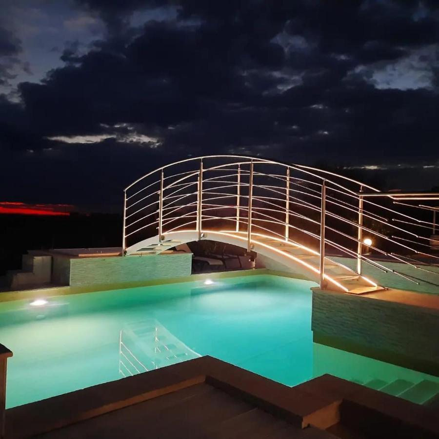 Perla Del Salento Villa Torre Suda Exterior photo