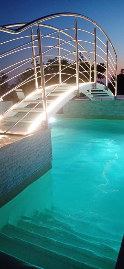 Perla Del Salento Villa Torre Suda Exterior photo
