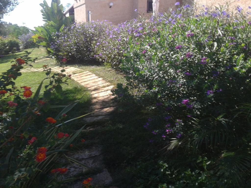 Perla Del Salento Villa Torre Suda Room photo