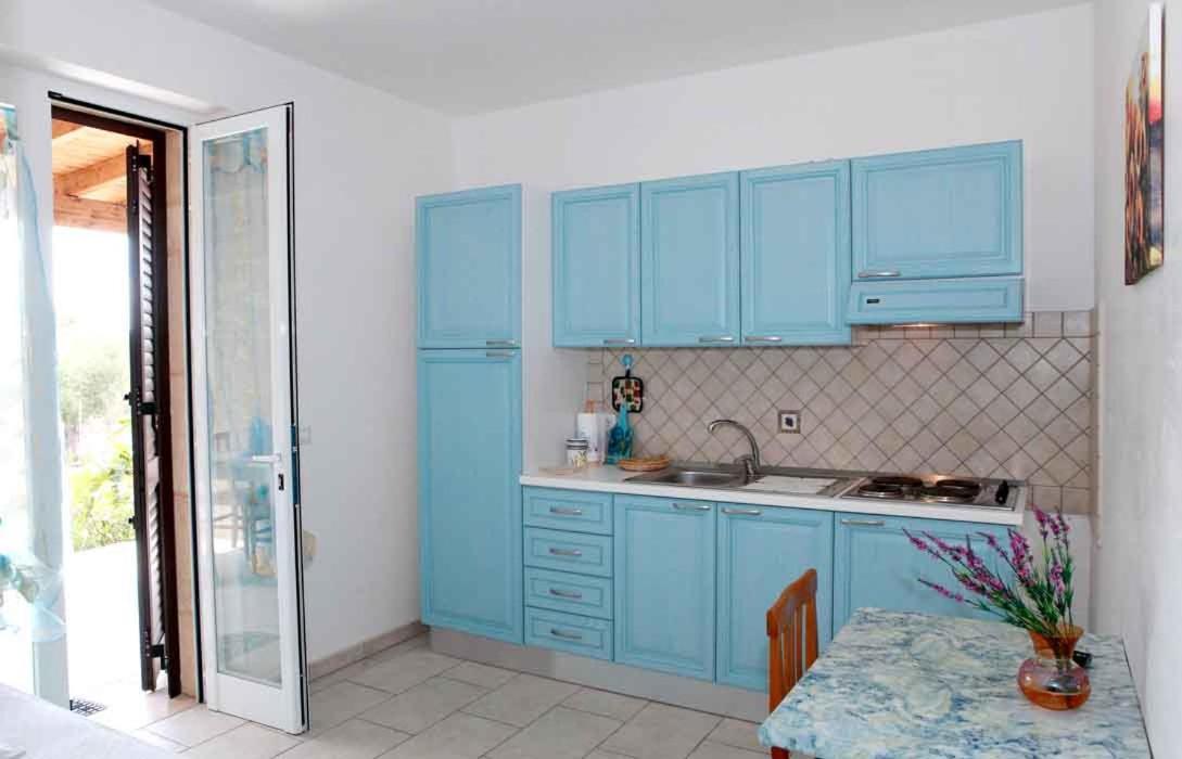 Perla Del Salento Villa Torre Suda Exterior photo