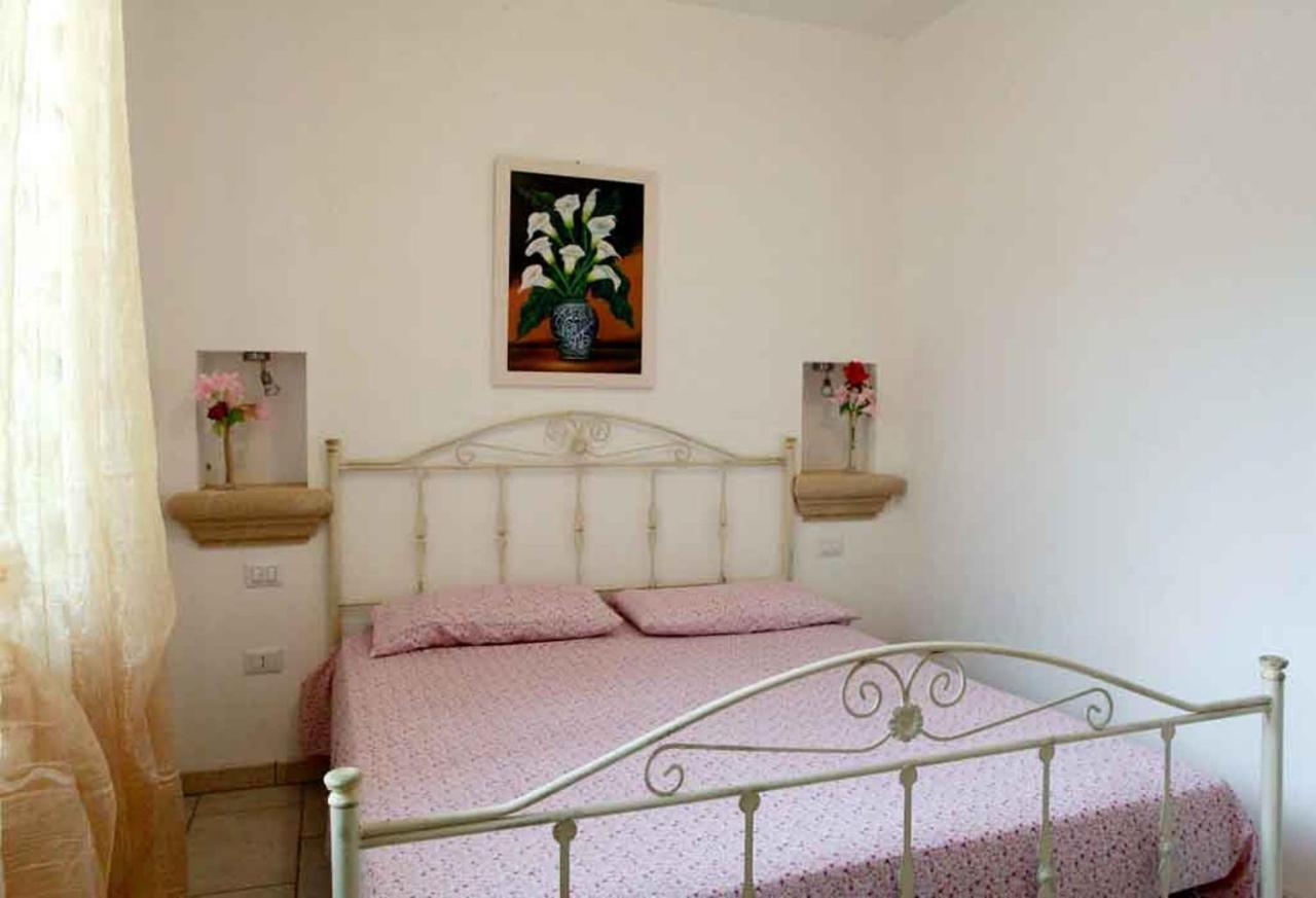 Perla Del Salento Villa Torre Suda Exterior photo