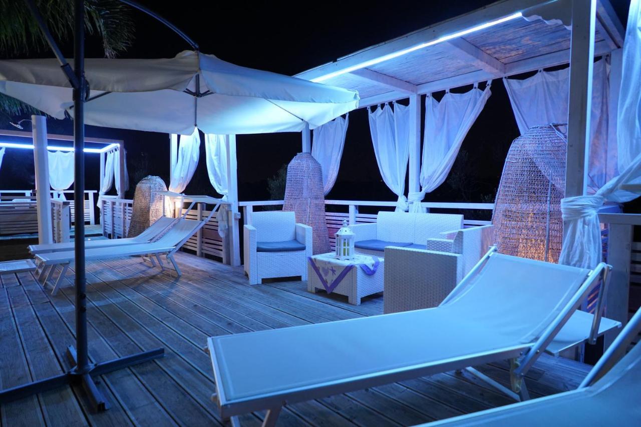 Perla Del Salento Villa Torre Suda Exterior photo