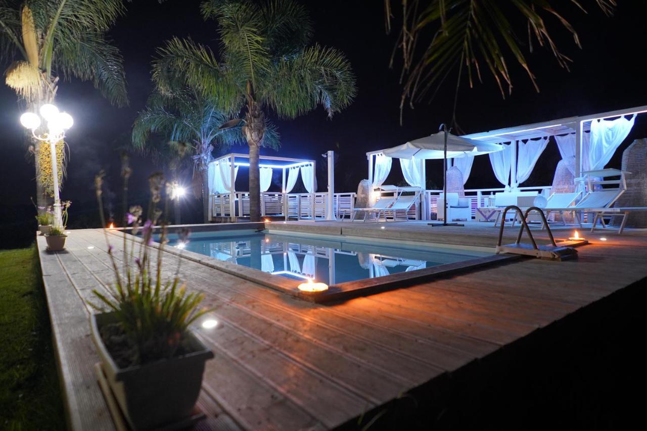 Perla Del Salento Villa Torre Suda Exterior photo