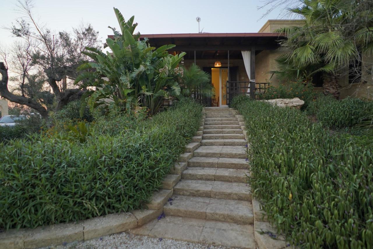 Perla Del Salento Villa Torre Suda Exterior photo